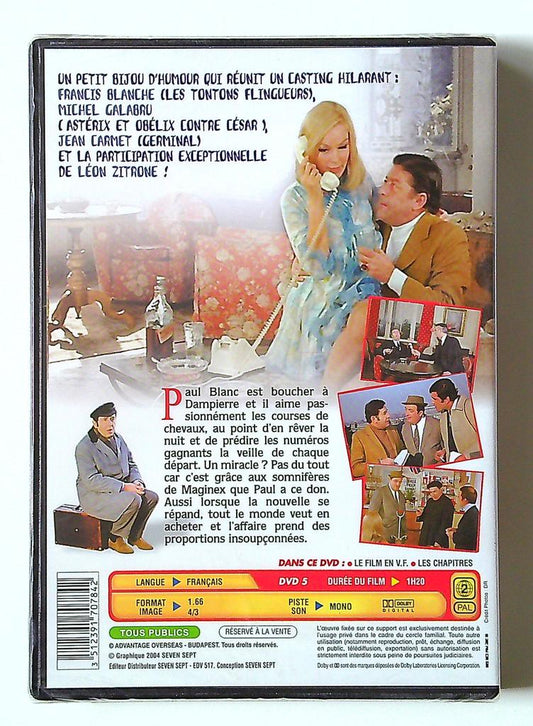 Dvd Les Gros Malins - Comédie avec Michel Galabru