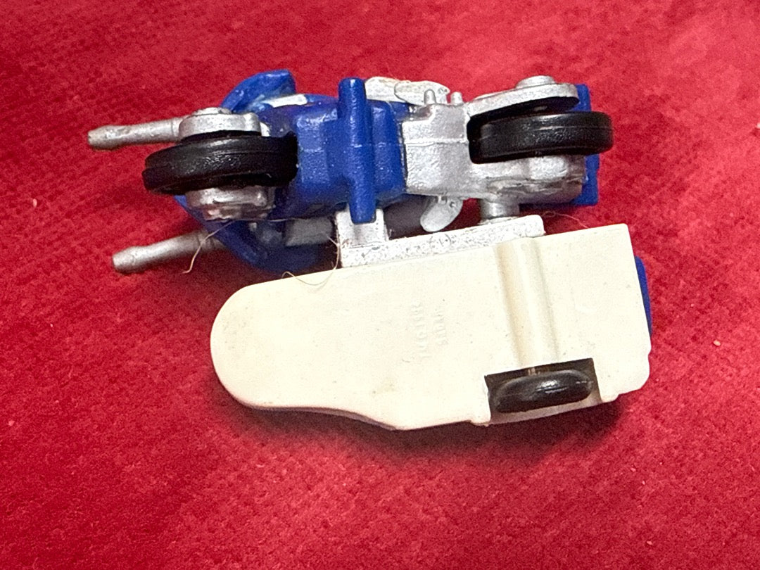 Lot Motos side-car Power Rangers Bandai 1994