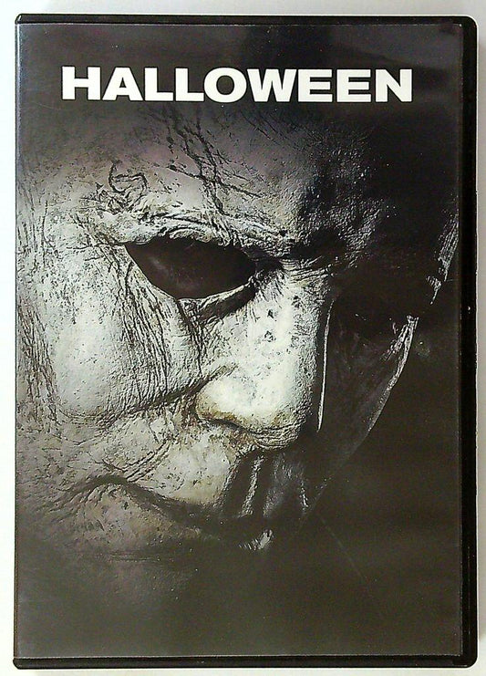 Dvd Halloween 2018 film horreur Universal Pictures