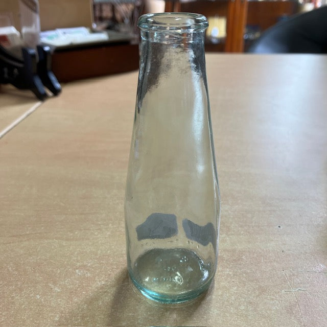 Ancienne Petite Bouteille En Verre, Apothicaire