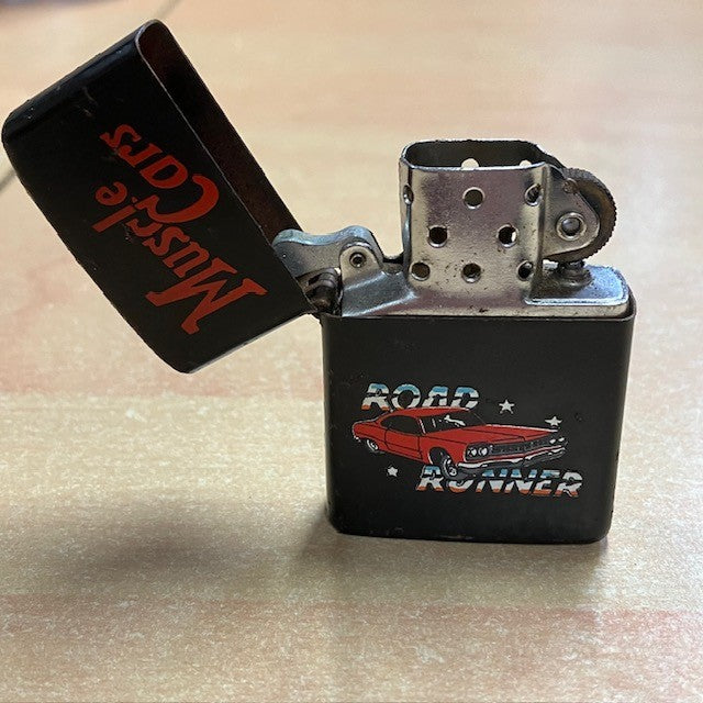 Briquet A Essence Style Zyppo