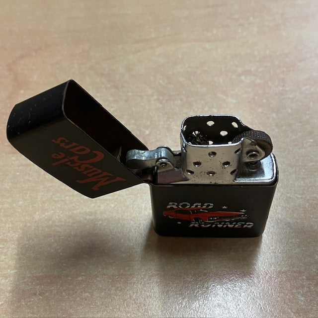 Briquet A Essence Style Zyppo