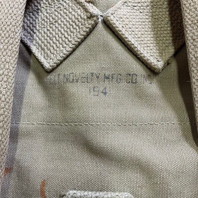 Objet De Collection, Sac A Dos, Musette, Havresac, Us Américaine, Militaria