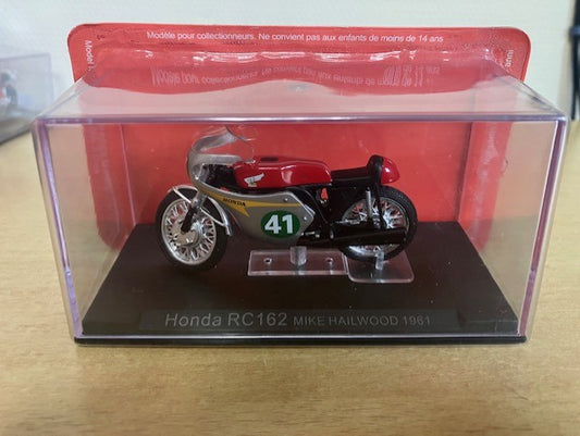 Moto Course Honda RC162 Mike Hailwood 1961