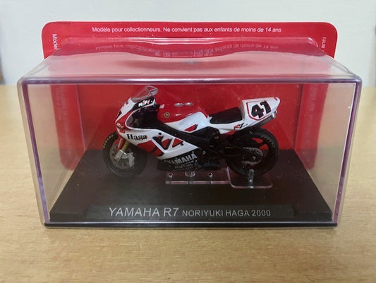 Moto Course Yamaha R7 Noriyuki Haga 2000