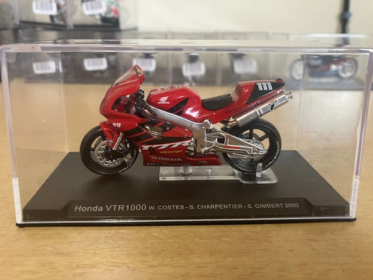 Moto Course Honda Vtr 1000 W. Costes 2000