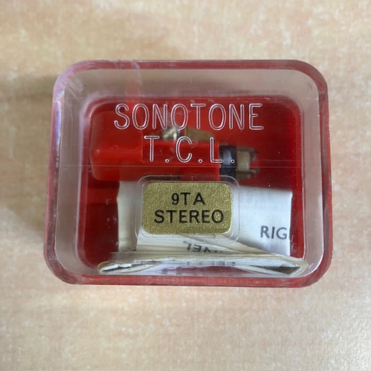 Cellule Sonotone 9TA STEREO