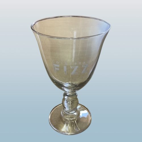 Ensemble de 6 verres, Cointreau FIZZ