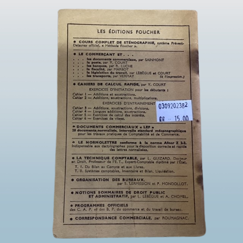 Livre Ce Qu'il Ne Faut Pas Confondre Pour Parler Et Ecrire Correctement La Langue Français, Henri Gu