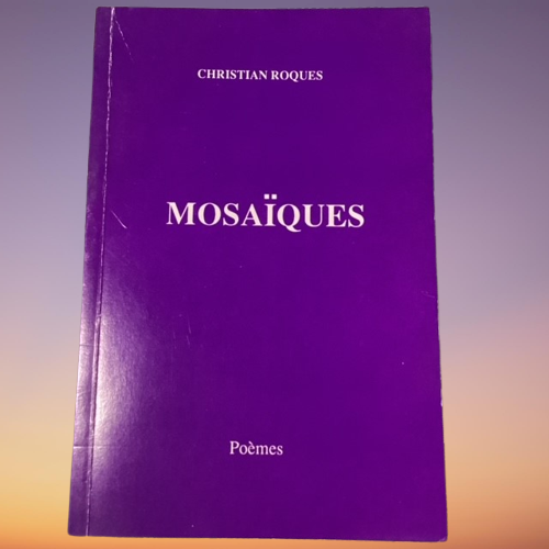 Livre Mosaïques De Christian Roques