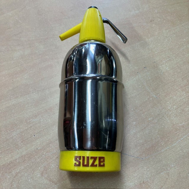 Siphon Publicitaire Suze