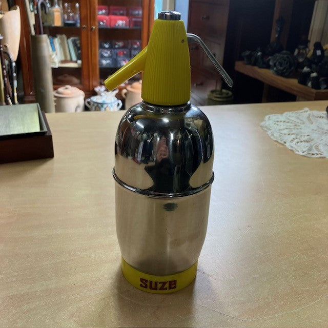 Siphon Publicitaire Suze