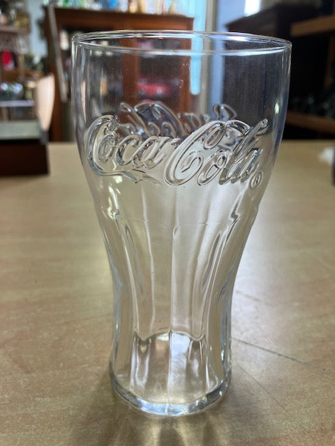 Ensemble de 6 verres, Coca Cola 37 Cl