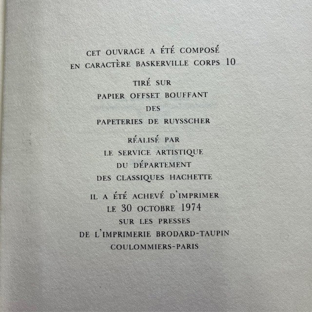 Livre Anthologie De La Poésie Française De Georges Pompidou