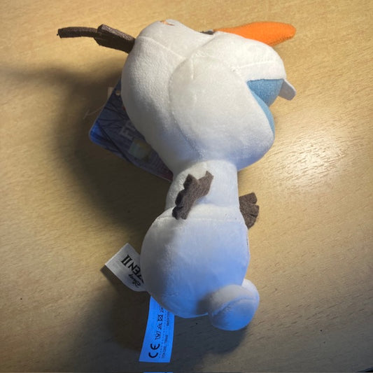 Petite Peluche Olaf ,  La Reine Des Neiges 2, Frozen 2, Disney