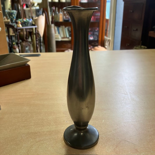 Vase En Etain Soliflore