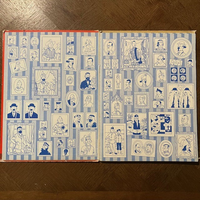 Bande Dessinée Tintin Le Lotus Bleu