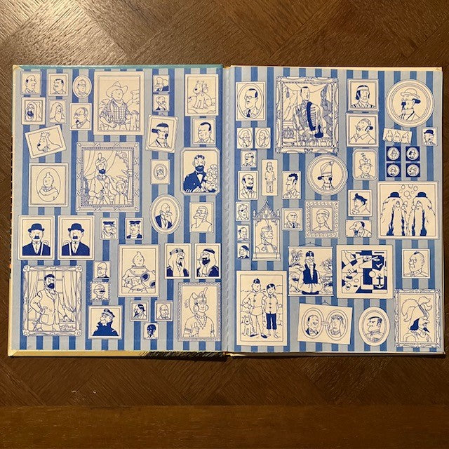 Bande Dessinée Tintin Objectif Lune