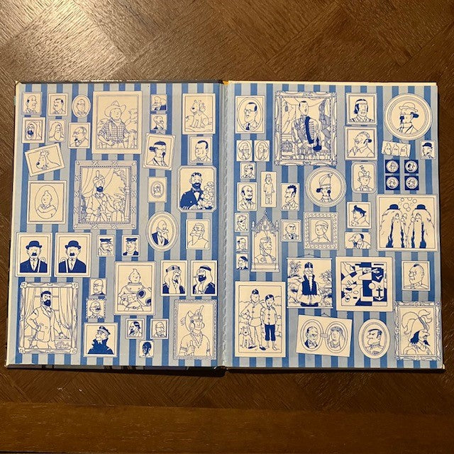 Bande Dessinée Tintin Les Bijoux De La Castafiore