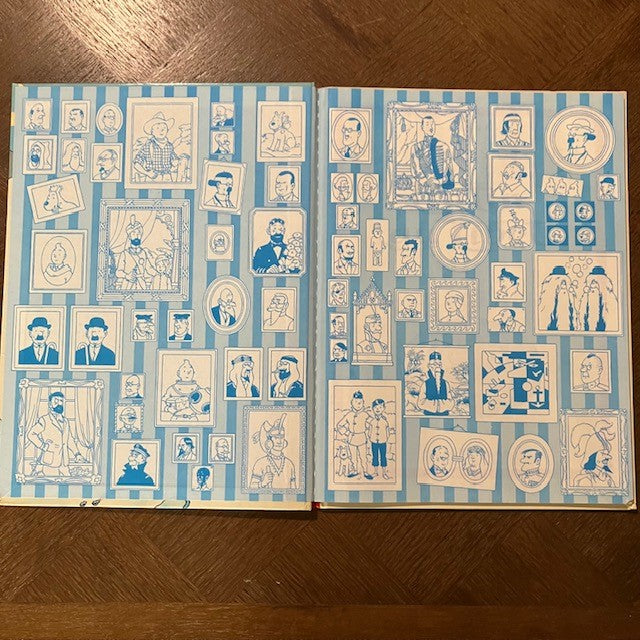 Bande Dessinée Tintin Au Tibet