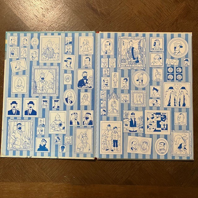 Bande Dessinée Tintin Au Tibet