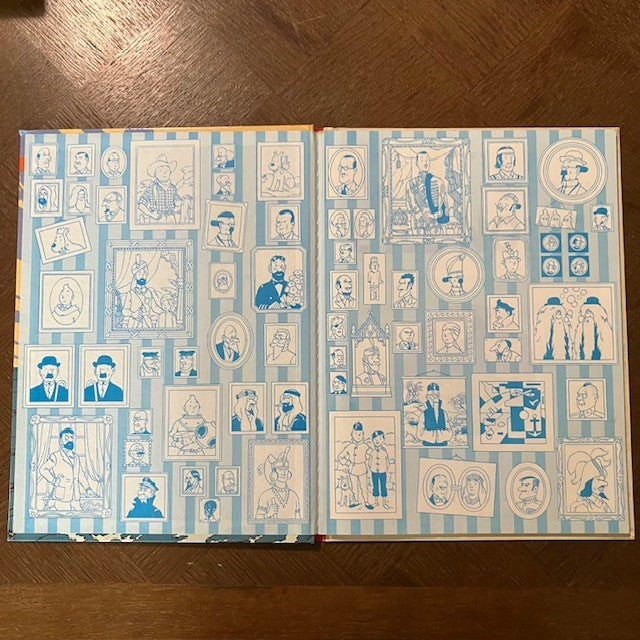 Bande Dessinée Tintin L'ile Noire