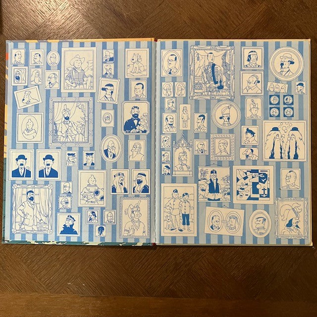 Bande Dessinée Tintin L'ile Noire