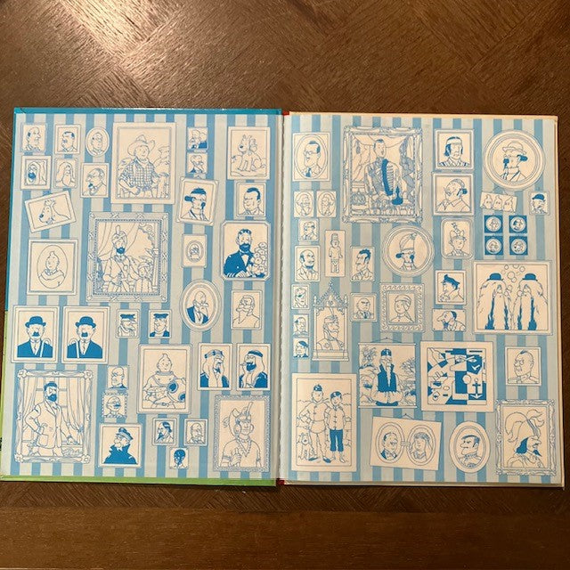Bande Dessinée Tintin Au Congo
