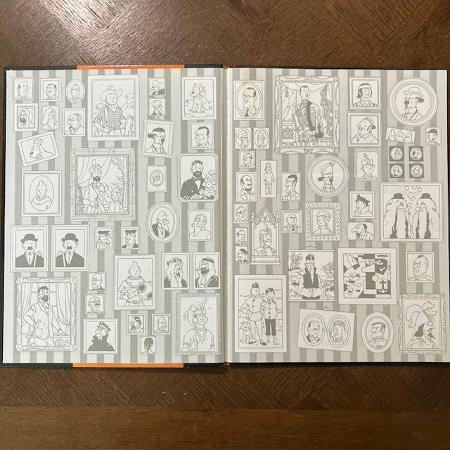 Bande Dessinée Tintin Et Le Lac Aux Requins