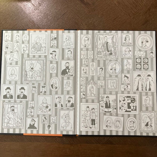 Bande Dessinée Tintin Et Le Lac Aux Requins