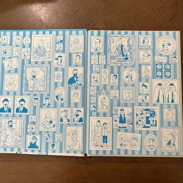 Bande Dessinée Tintin Au Tibet
