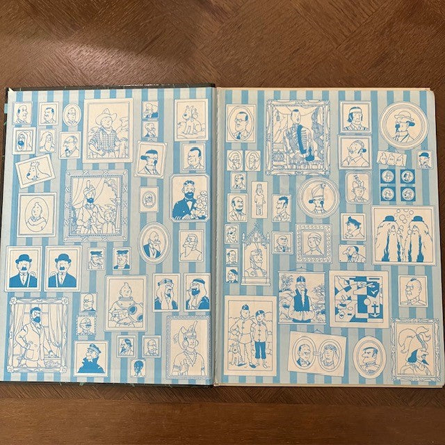 Bande Dessinée Tintin Vol 714 Pour Sydney