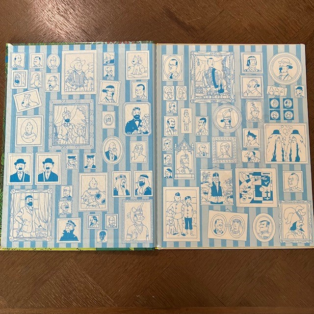 Bande Dessinée Tintin Et Les Picaros
