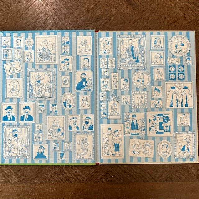 Bande Dessinée Tintin En Amérique