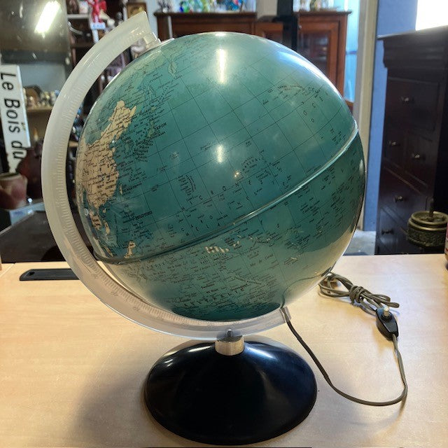 Globe Terrestre