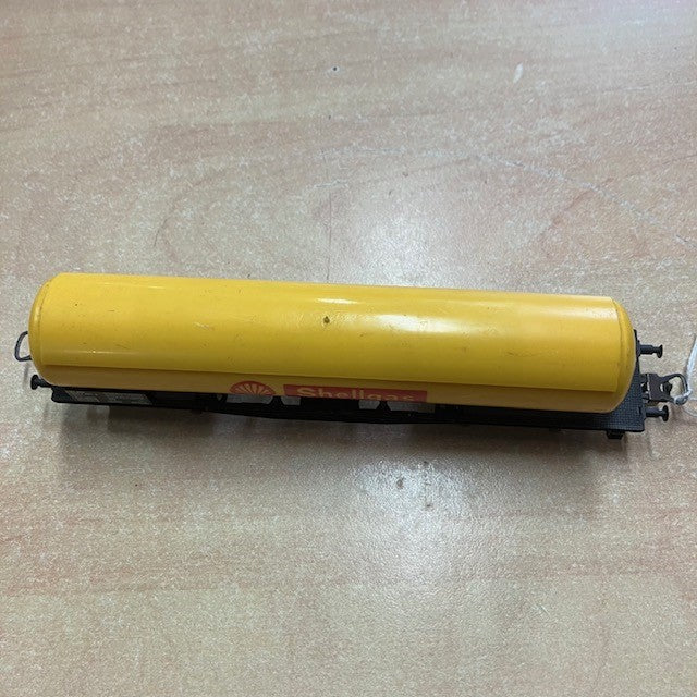 Wagon Citerne Lima Marchandises, Marquage Shellgas