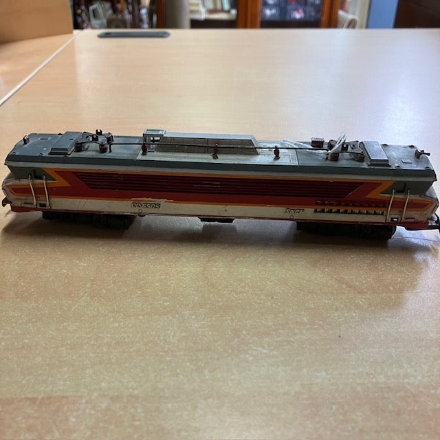 Locomotive Jouef Marquage SNCF CC 6505