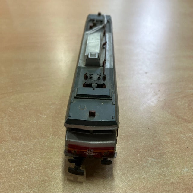 Locomotive Jouef Marquage SNCF CC 6505