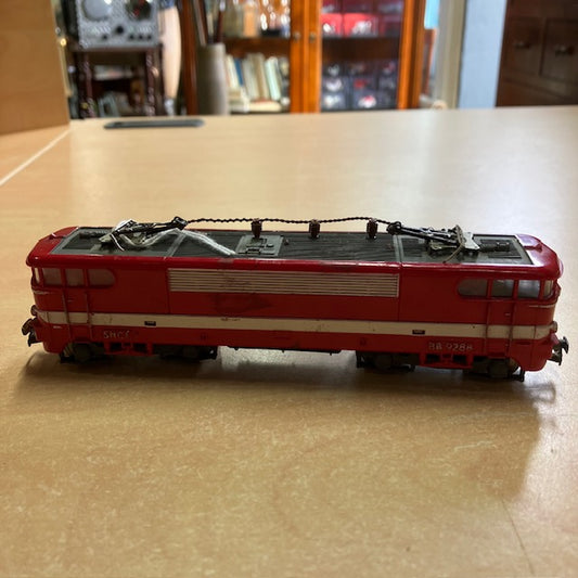 Locomotive Jouef Marquage Sncf Bb 9288