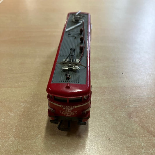 Locomotive Jouef Marquage Sncf Bb 9288