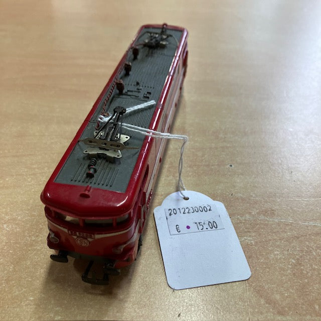Locomotive Jouef Marquage Sncf Bb 9288