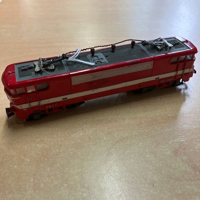 Locomotive Jouef Marquage Sncf Bb 9288