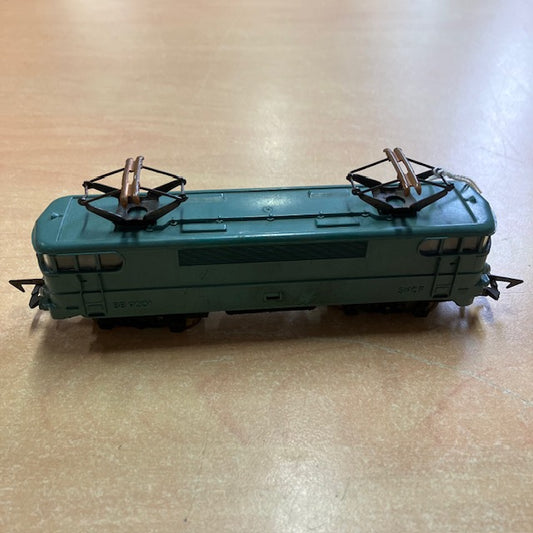 Locomotive Jouef Marquage Sncf Bb 9201