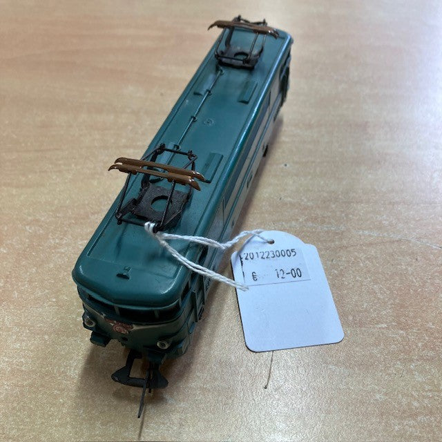 Locomotive Jouef Marquage Sncf Bb 9201