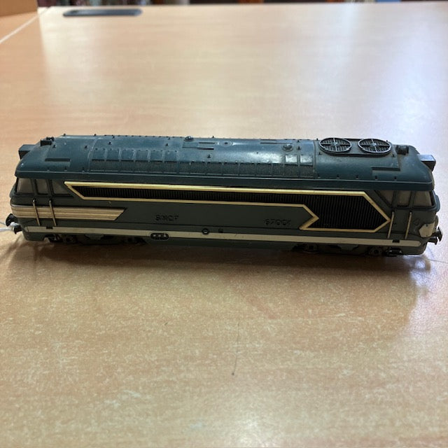 Locomotive Jouef Marquage SNCF 67001