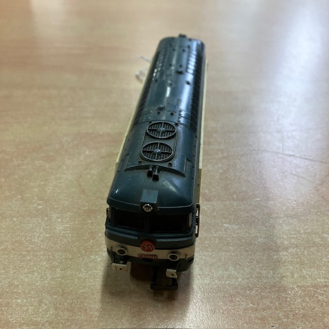 Locomotive Jouef Marquage SNCF 67001
