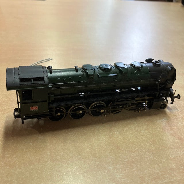 Locomotive Vapeur Jouef Marquage Sncf 150x29 Audun Le Roman