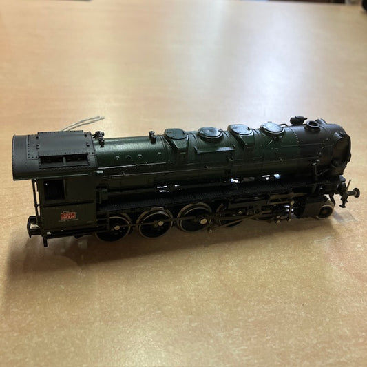 Locomotive Vapeur Jouef Marquage Sncf 150x29 Audun Le Roman
