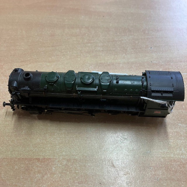 Locomotive Vapeur Jouef Marquage Sncf 150x29 Audun Le Roman