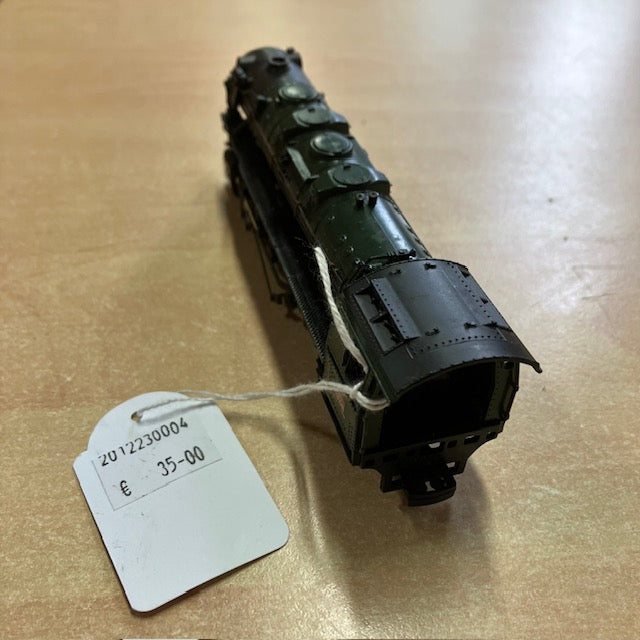 Locomotive Vapeur Jouef Marquage Sncf 150x29 Audun Le Roman
